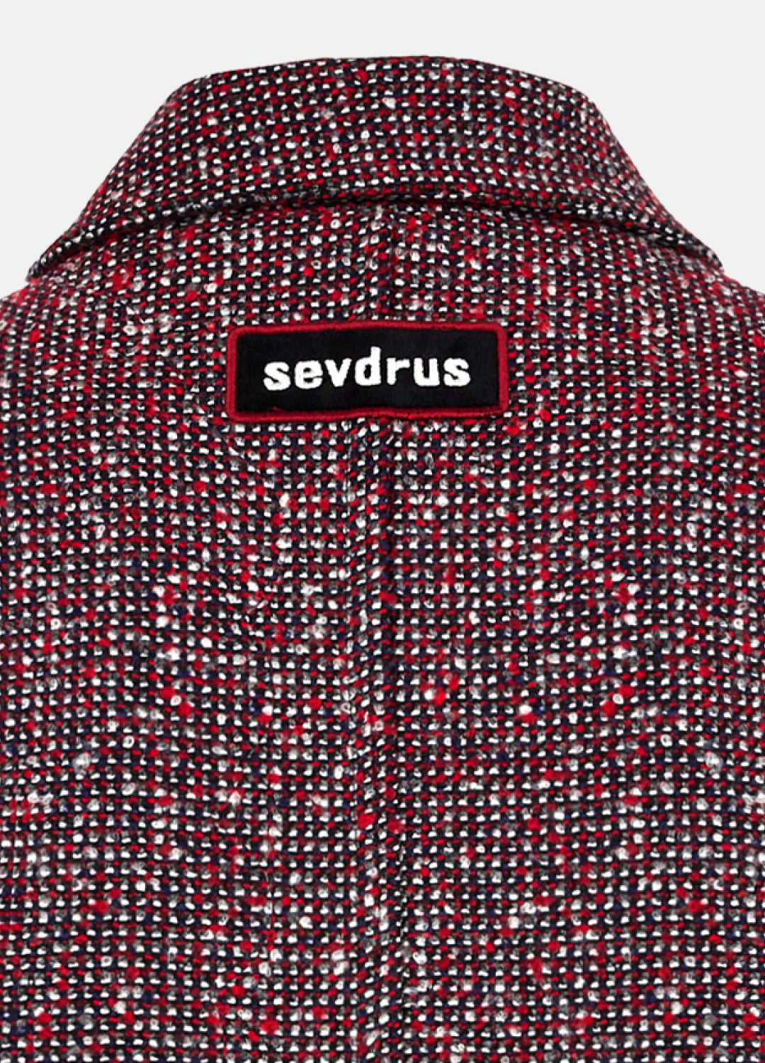 Rouge Royal Unisex Wool Coat