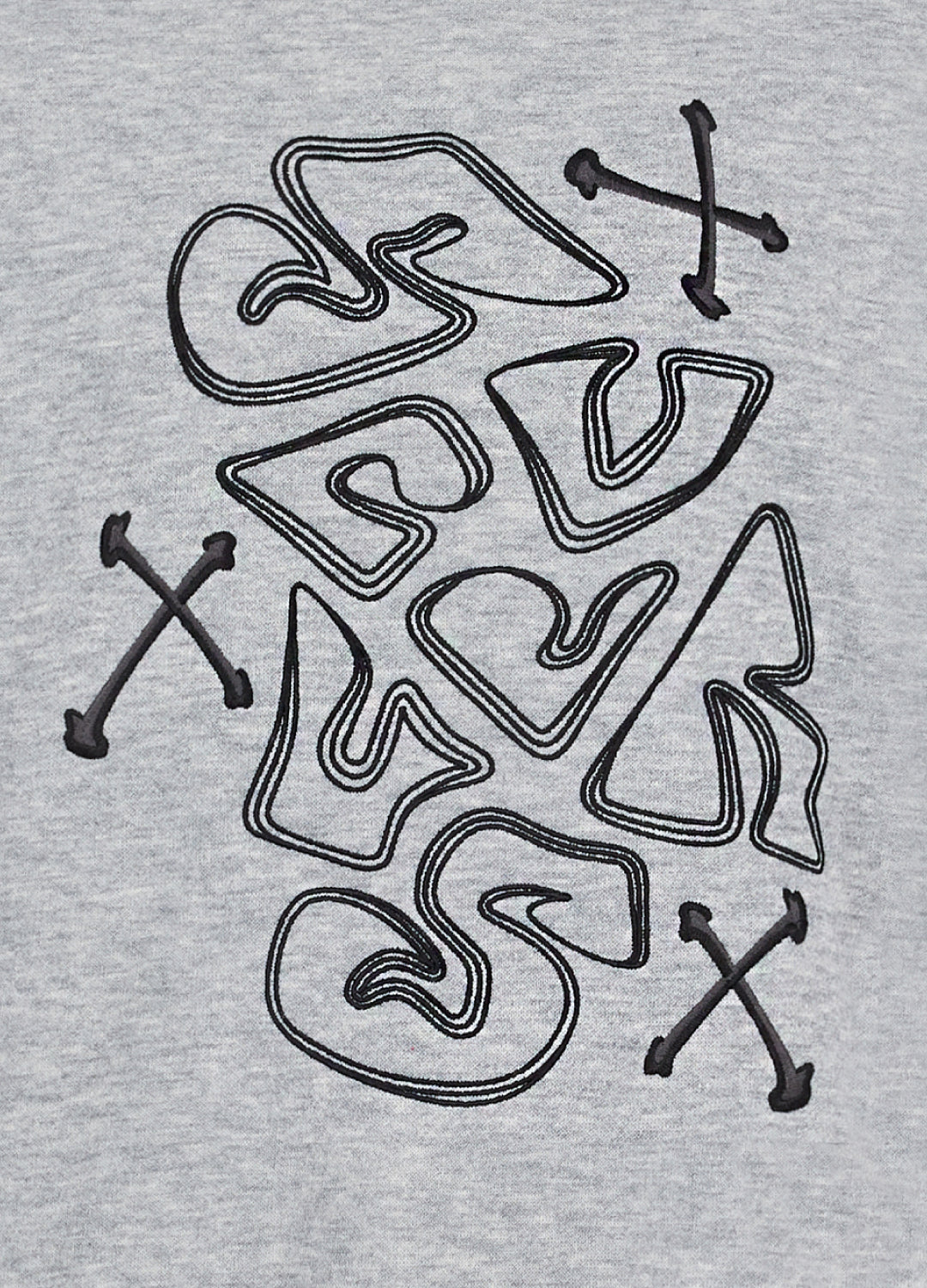 Shade Player Unisex Embroidered Sweatshirt