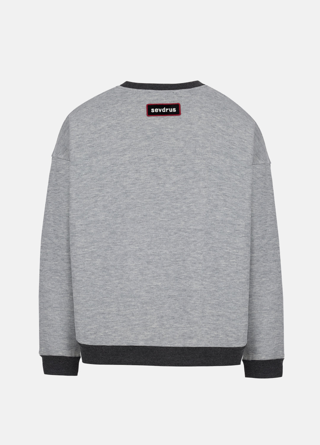 Shade Player Unisex Embroidered Sweatshirt