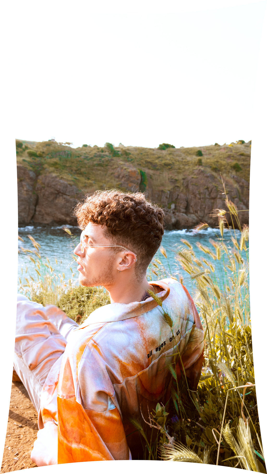 Unisex All Eyes On Us Shirt