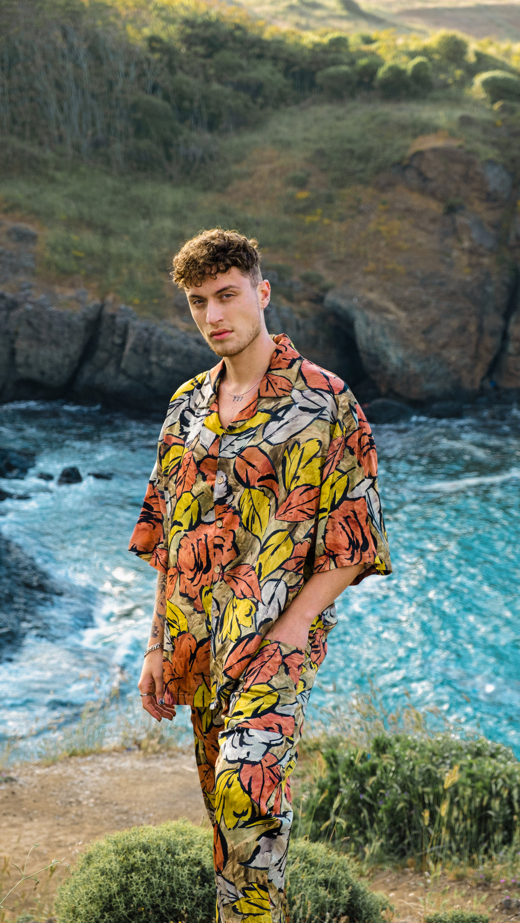 Unisex Silk Touch Set - Runway Collection