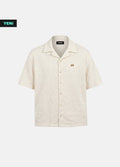 Sundown Linen Unisex Keten Gömlek