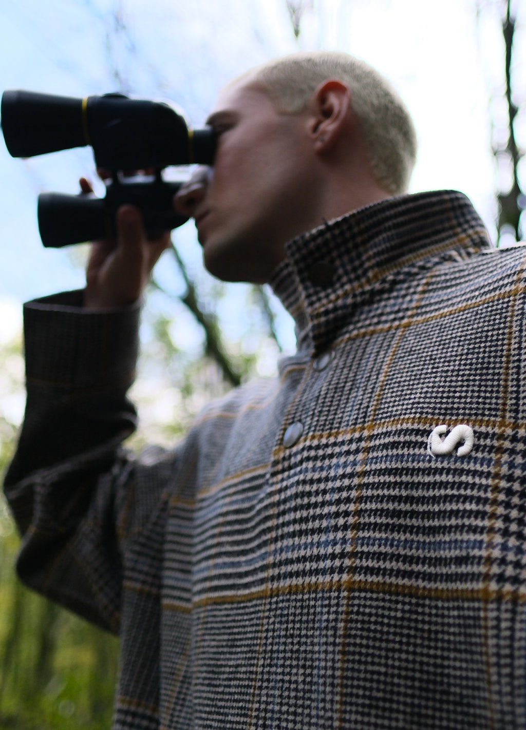 Unisex Crescendo Dik Yaka %30 Yün Sweatshirt