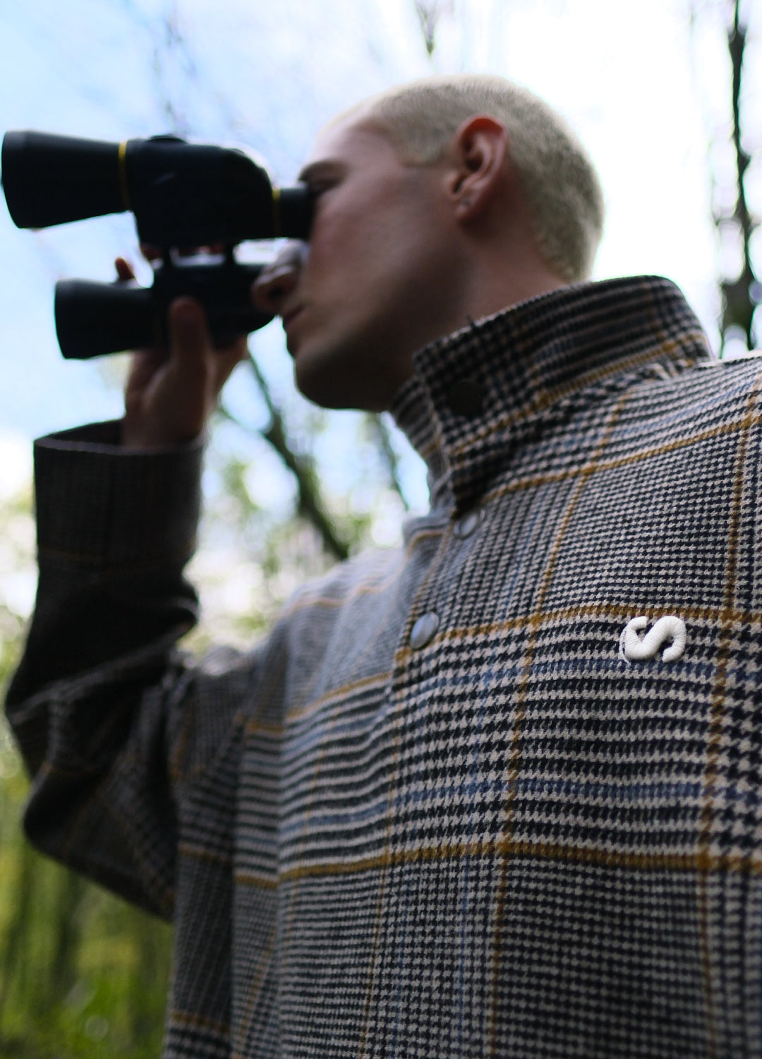 Unisex Crescendo Dik Yaka %30 Yün Sweatshirt