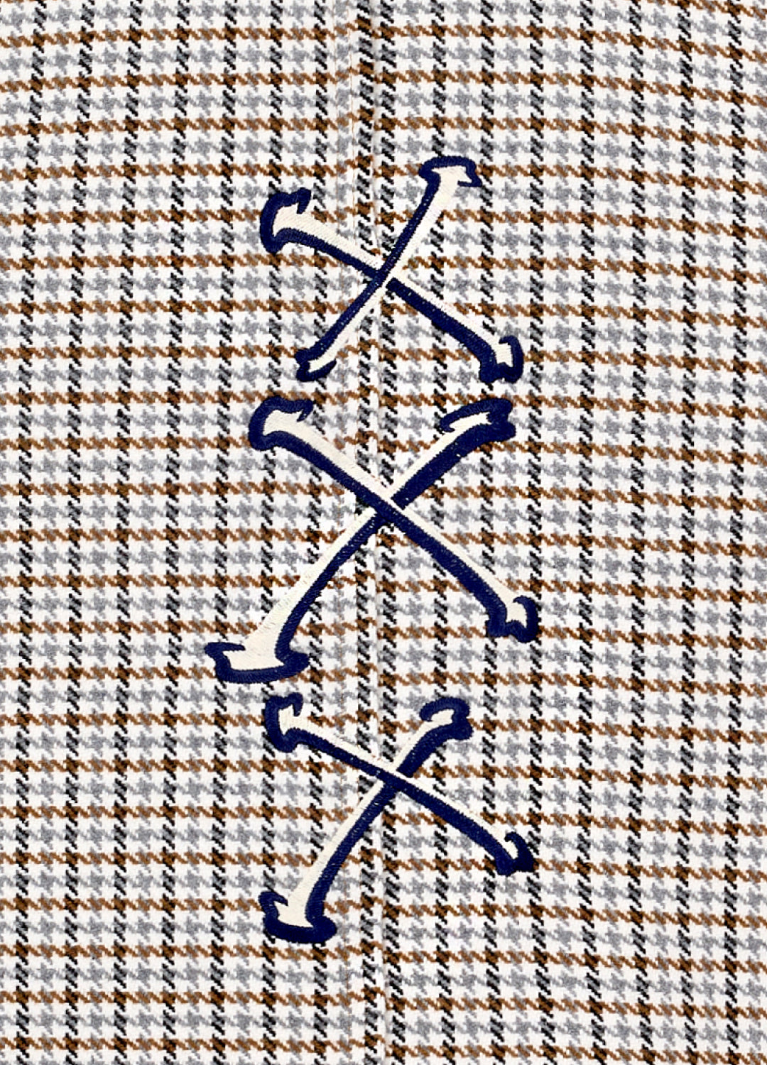 Trickster's Touch Unisex Wool Coat