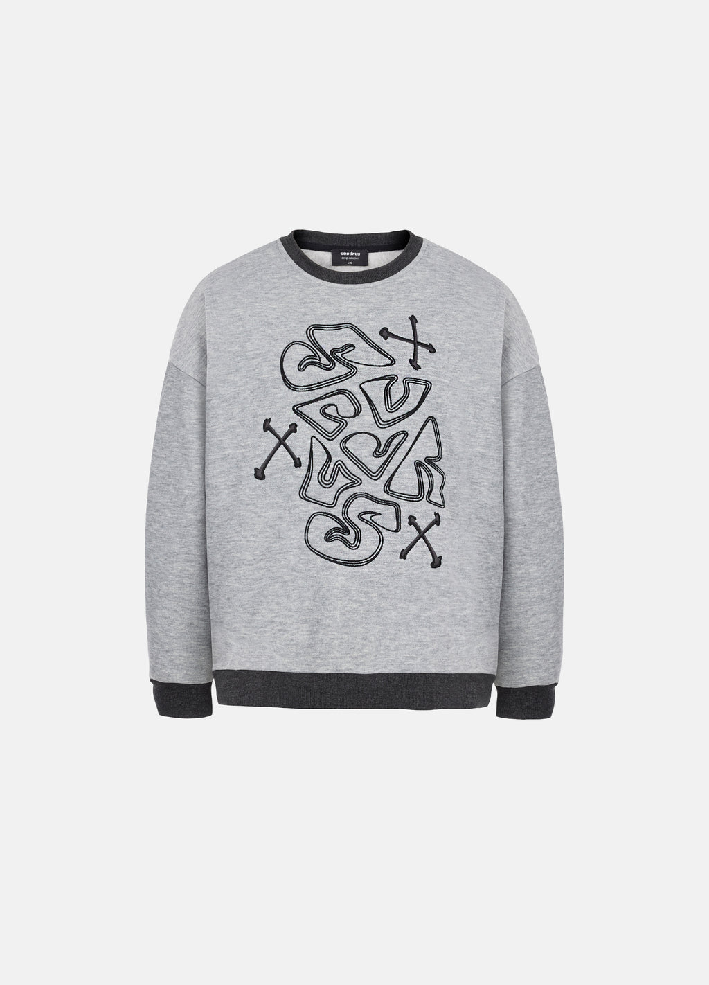 Shade Player Unisex Embroidered Sweatshirt