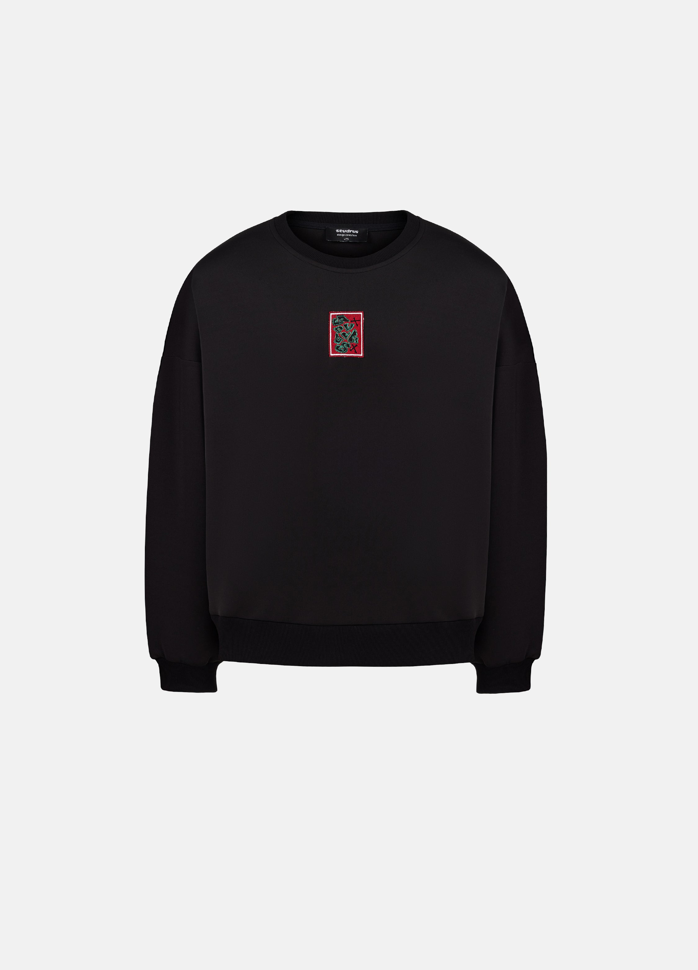 Midnight Luck Unisex Sweatshirt