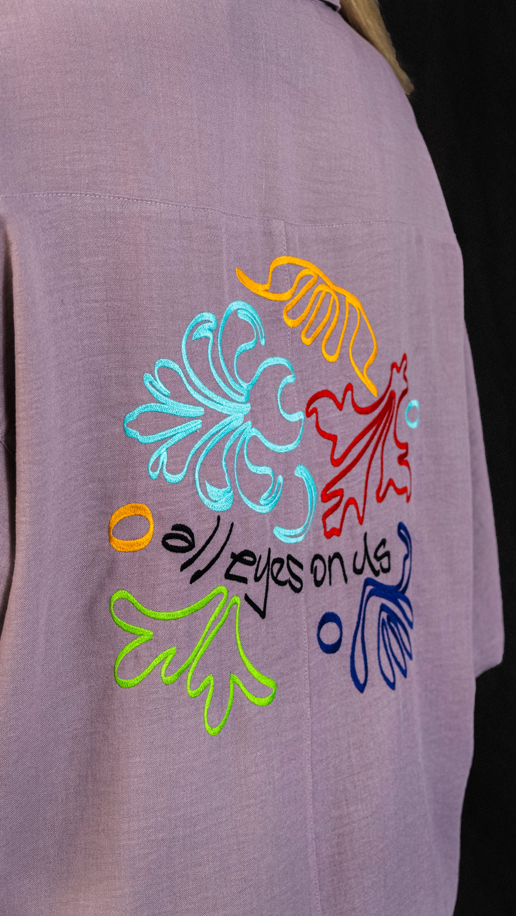 Unisex Oversized Shirt 08