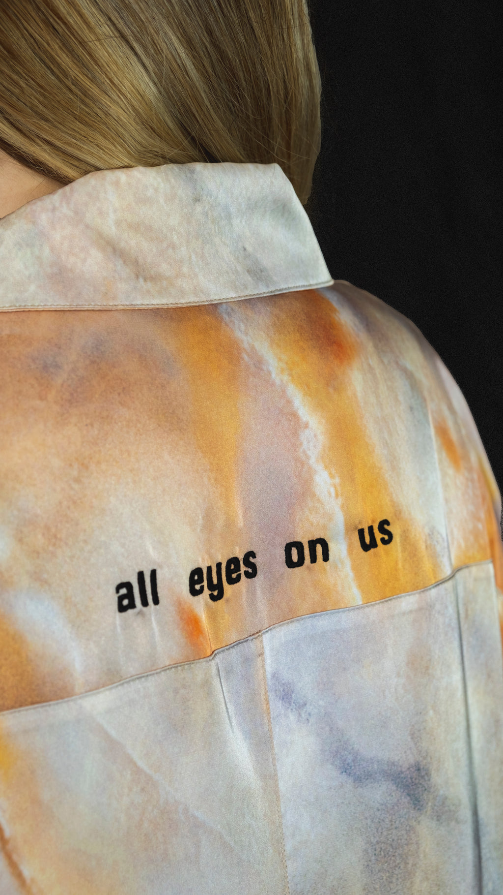 Unisex All Eyes On Us Shirt