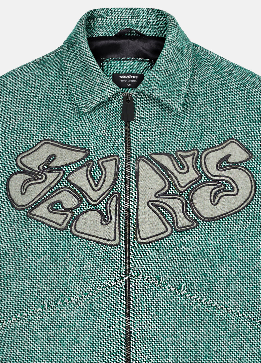 Emerald Ace Unisex Wool Coat