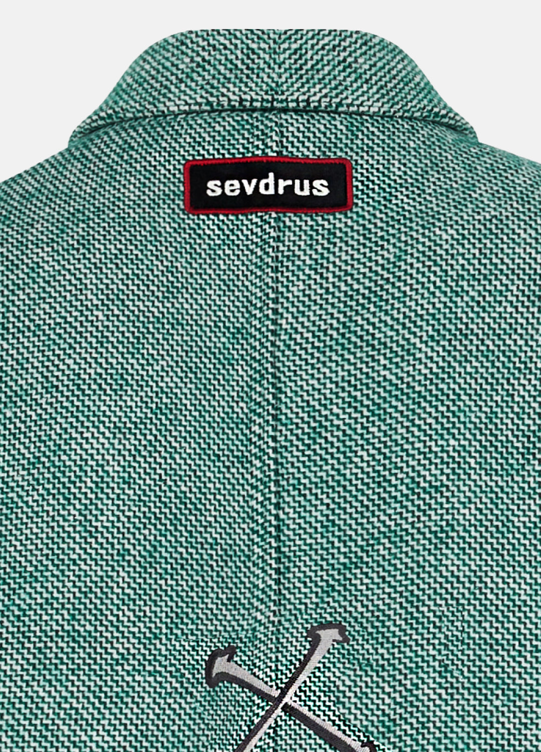 Emerald Ace Unisex Wool Coat