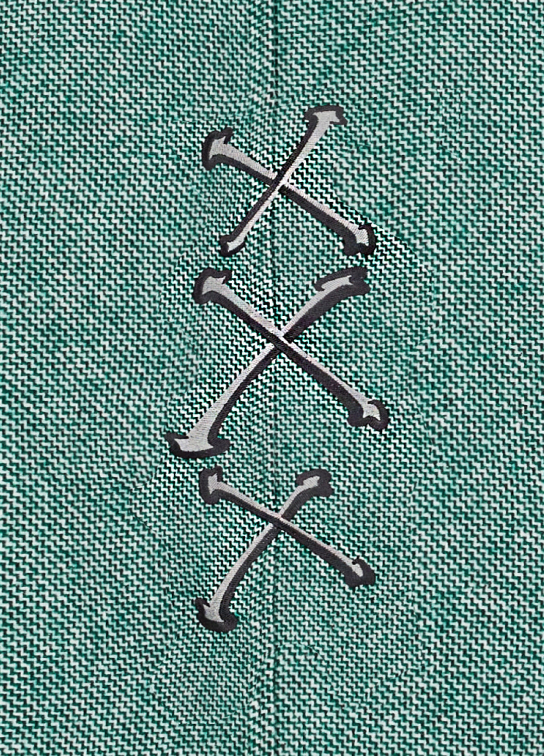 Emerald Ace Unisex Wool Coat