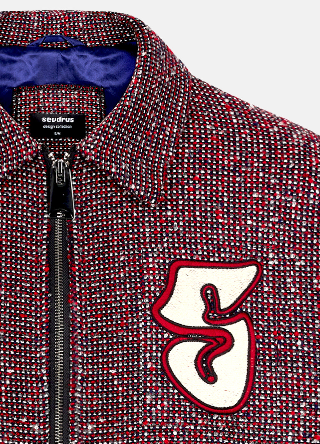 Rouge Royal Unisex Wool Coat