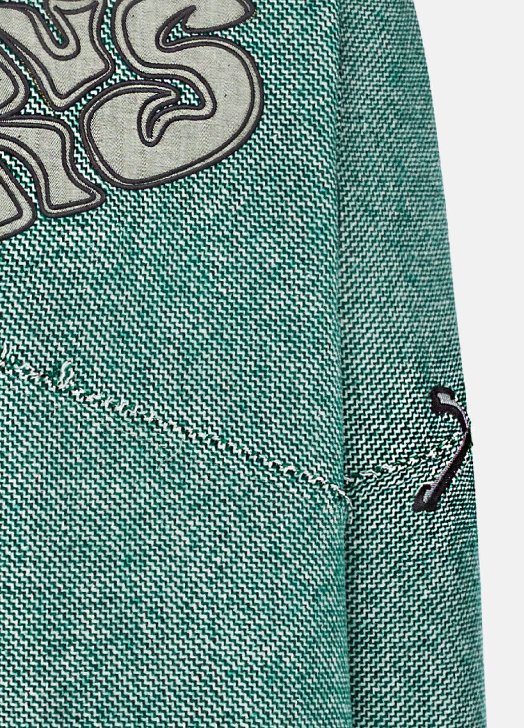 Emerald Ace Unisex Wool Coat