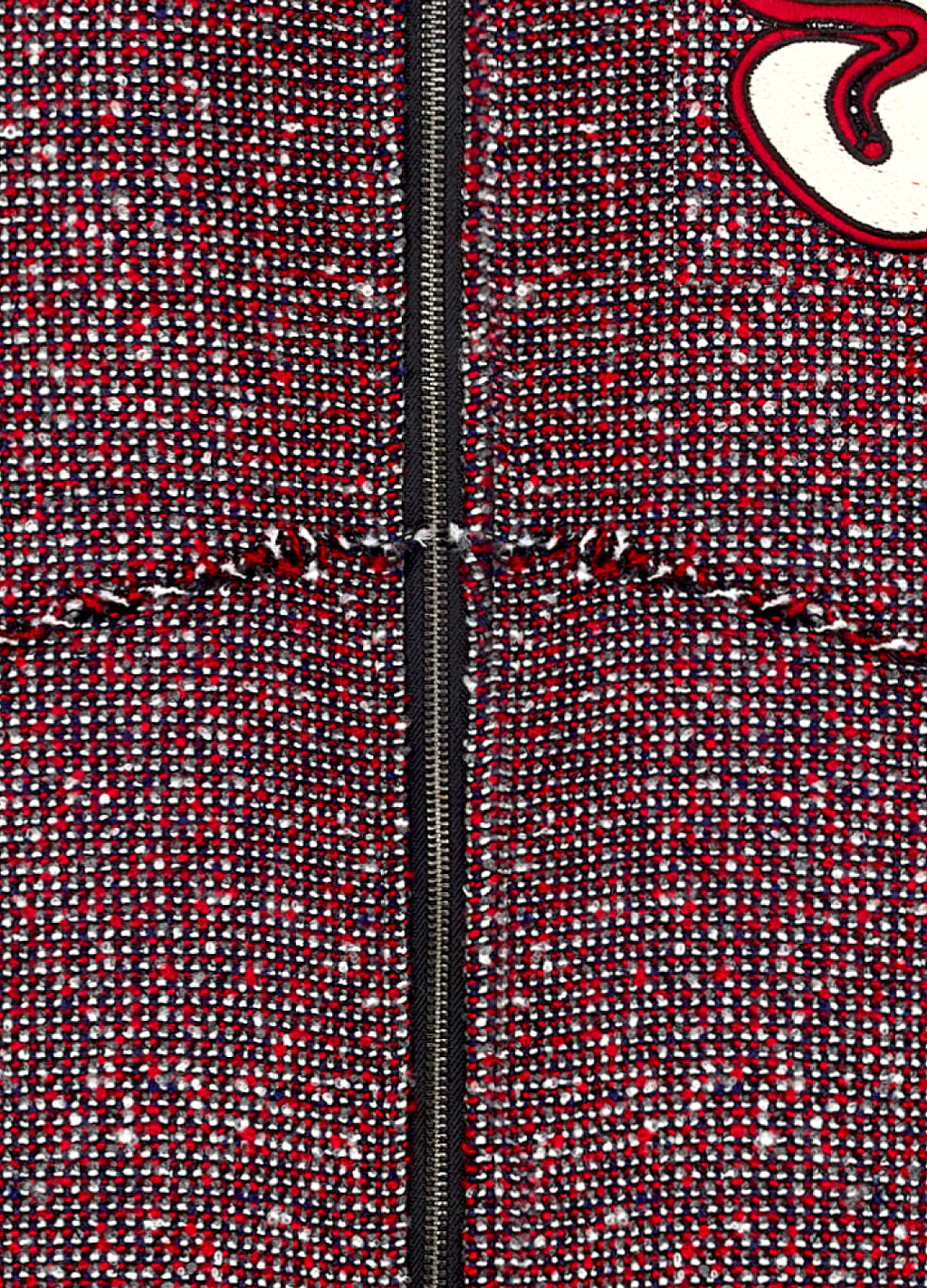 Rouge Royal Unisex Wool Coat