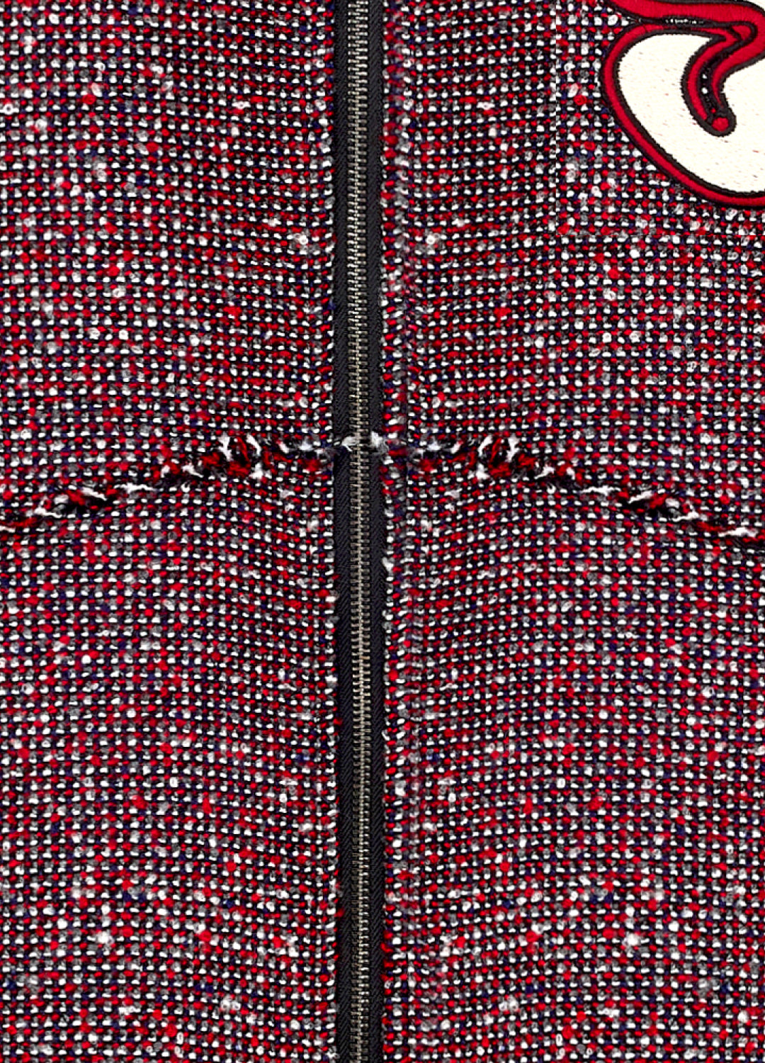 Rouge Royal Unisex Wool Coat