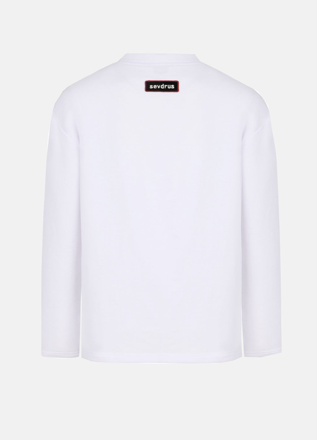Spade Card Long Sleeve Tee