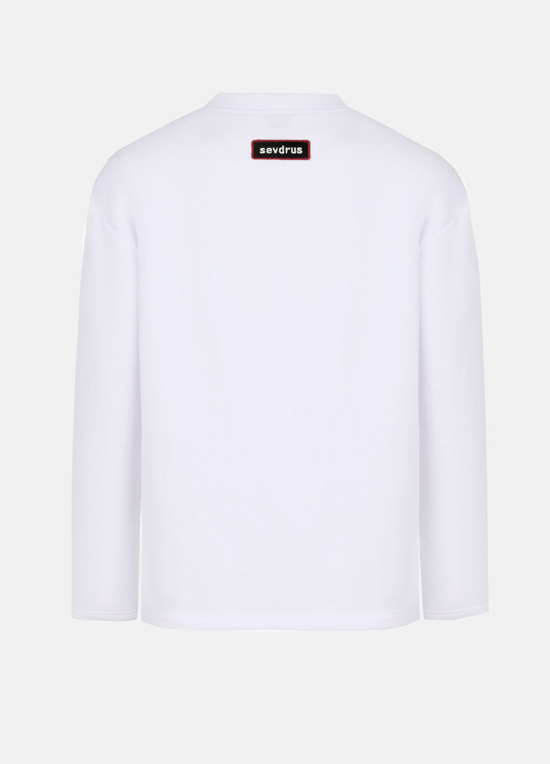 Spade Card Long Sleeve Tee