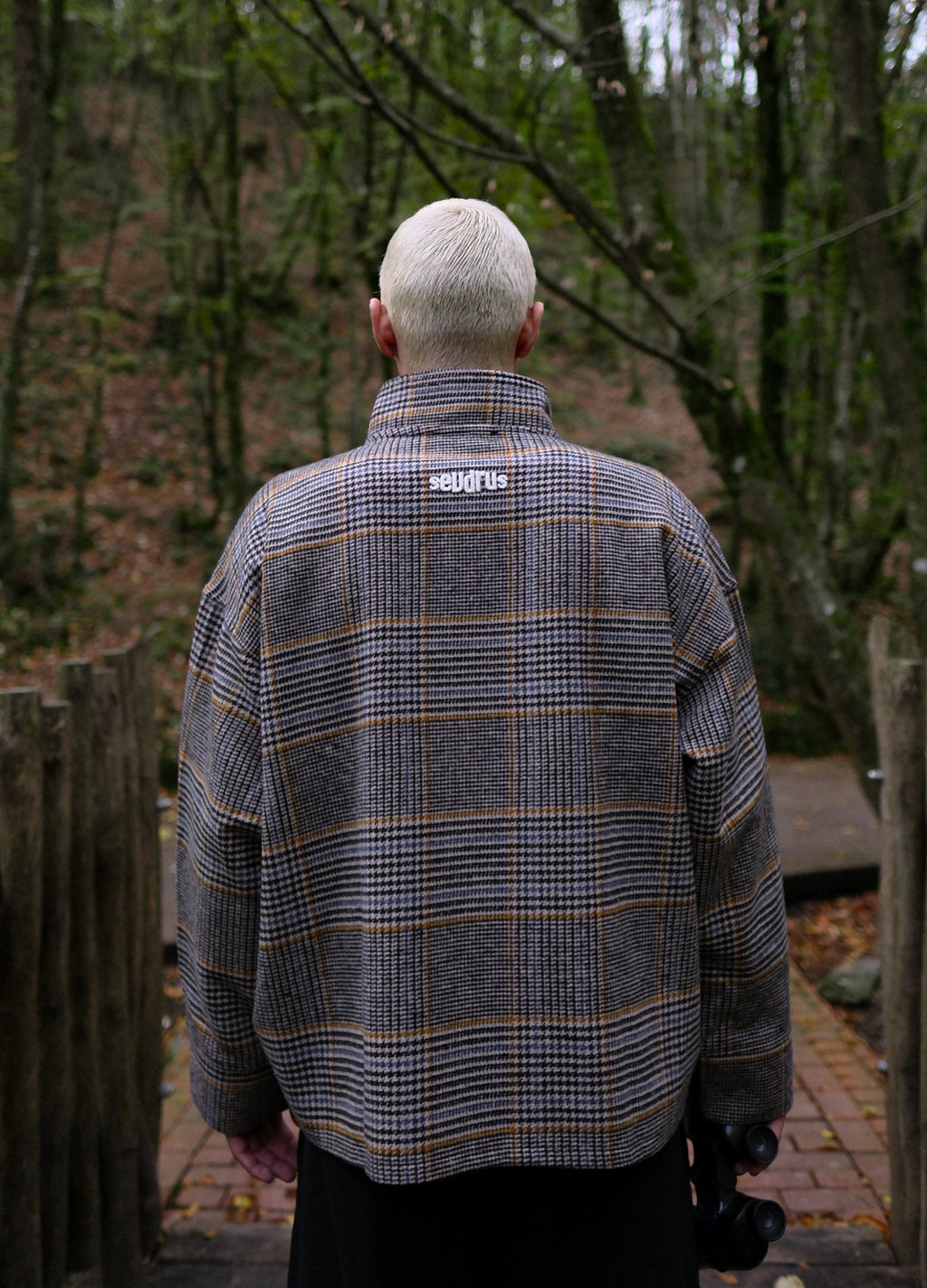 Unisex Crescendo Dik Yaka %30 Yün Sweatshirt