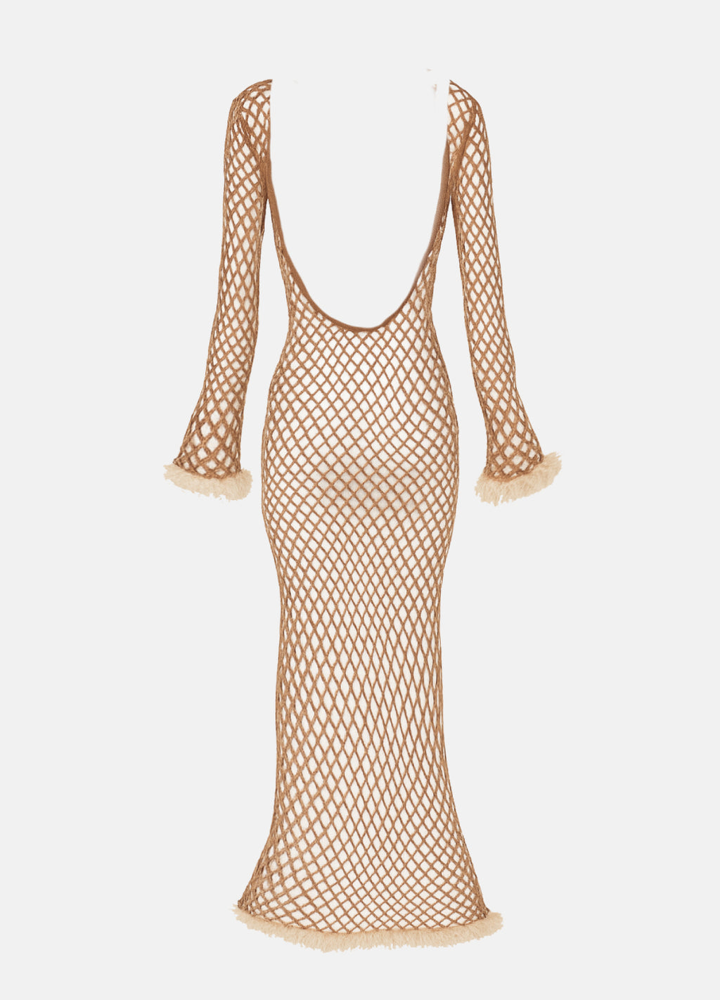 Beach Breeze Dress - Handmade Collection