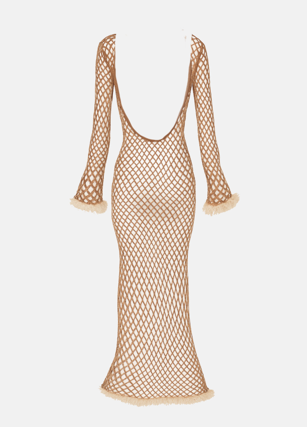 Beach Breeze Dress - Handmade Collection