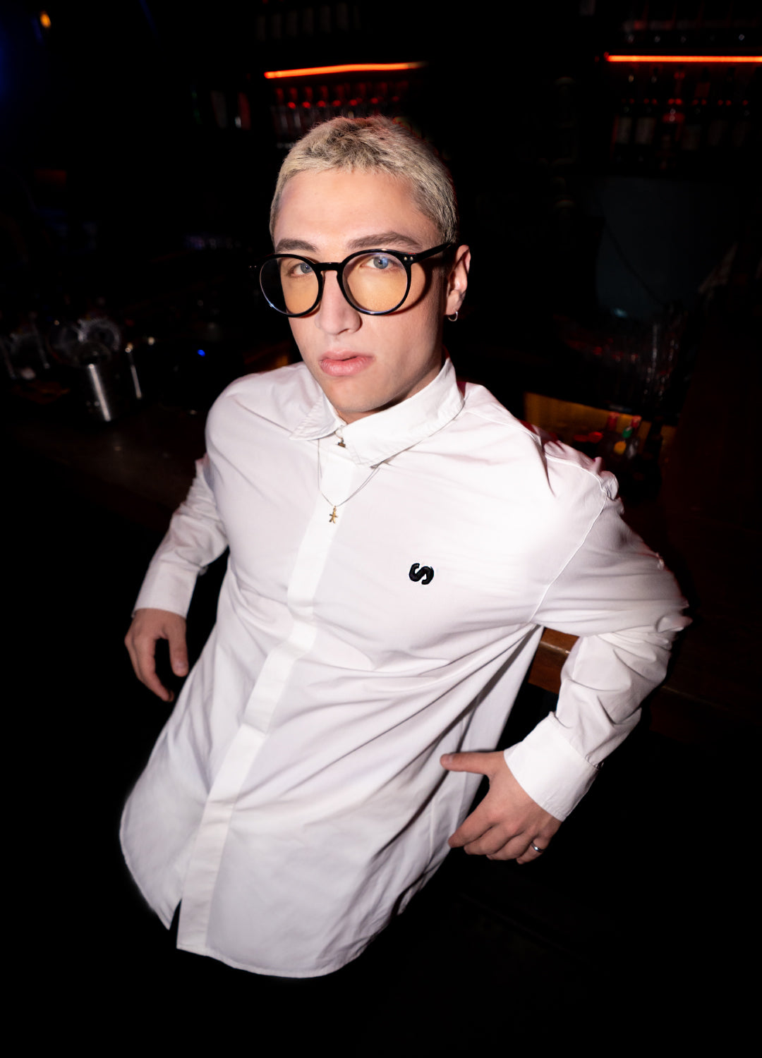 Unisex All Eyes On Us Black Shirt