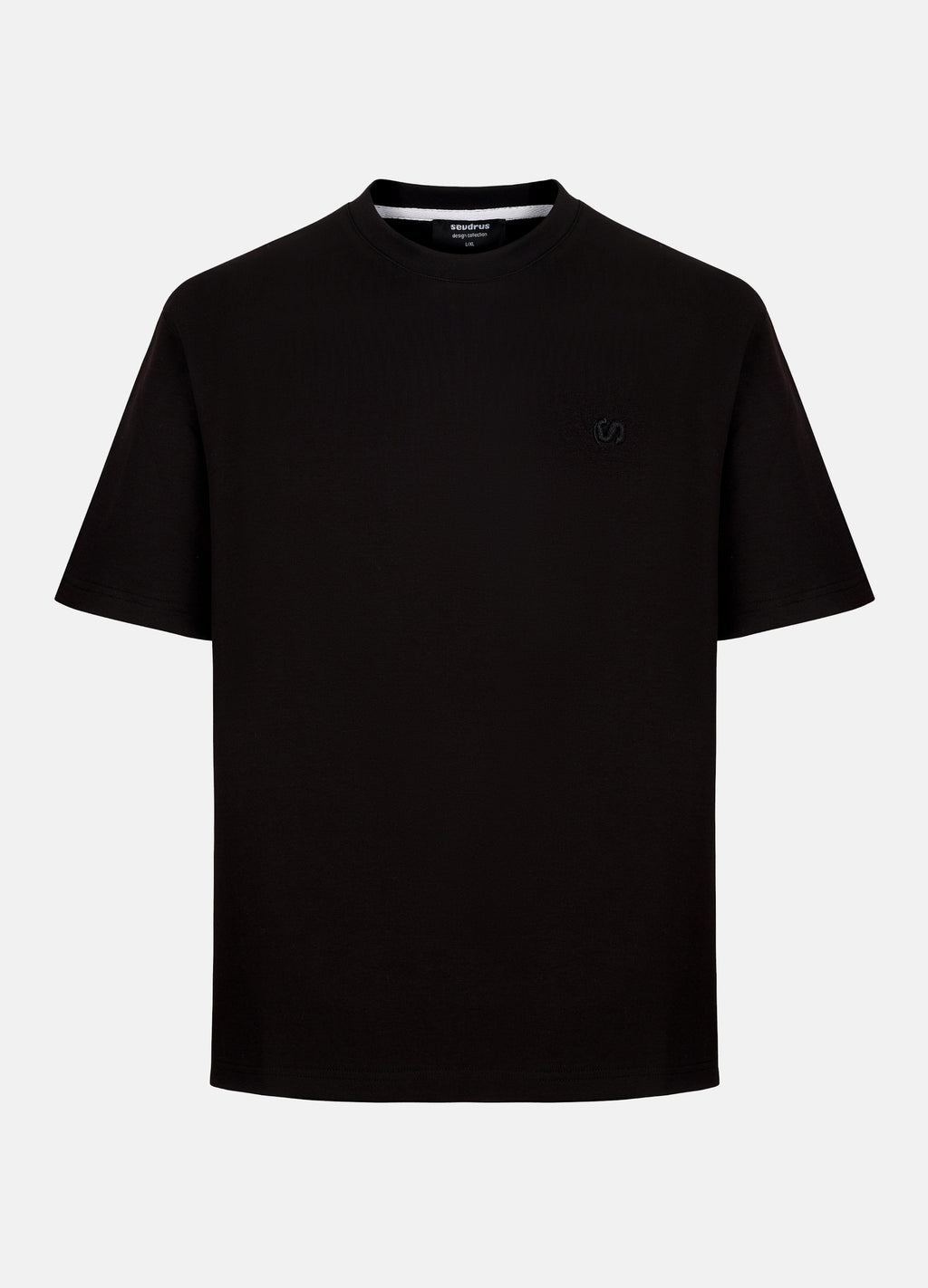 Unisex Black Logo Premium T-Shirt