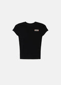 Black Ticket %100 Pamuk Fit Body