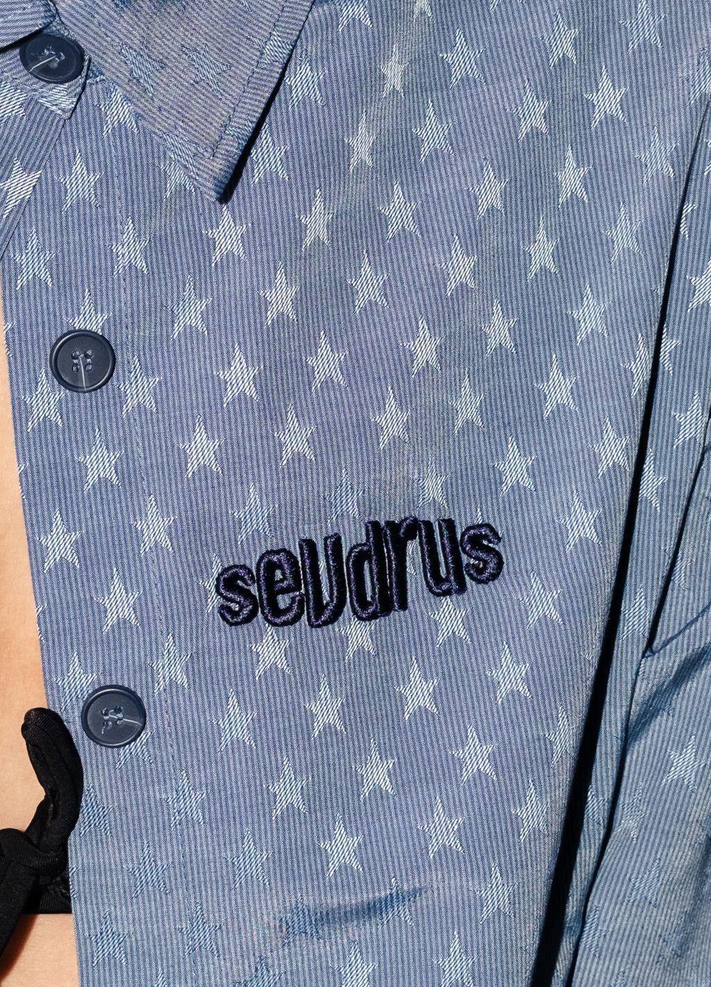 Unisex Regular Starry Shirt