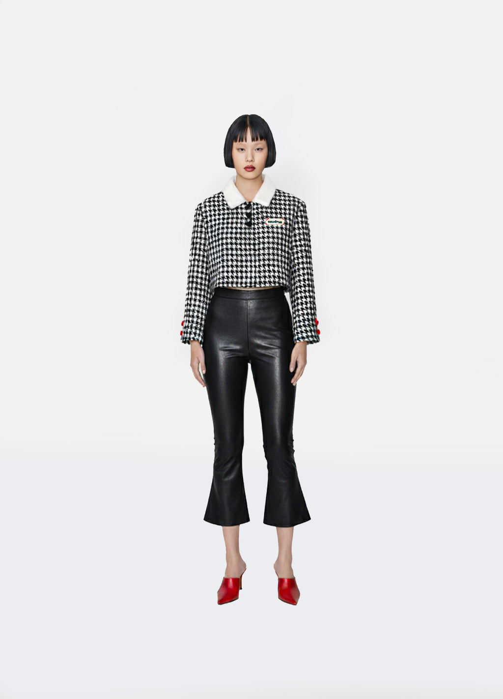 Iconic Manor Wool Jacket