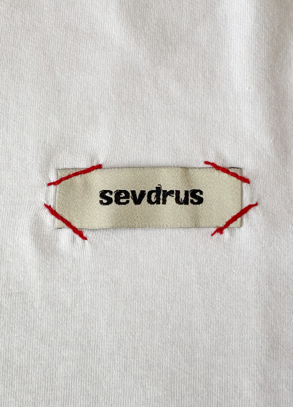 All Eyes On Us Baskılı Beyaz Regular T-Shirt