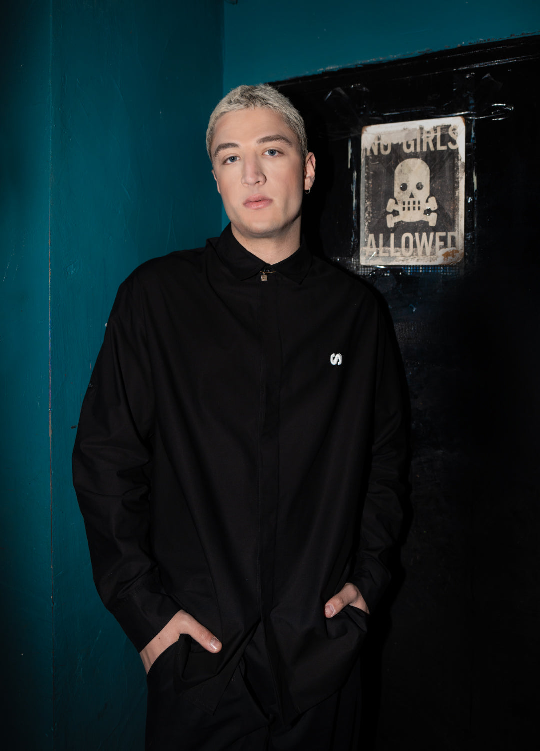 Unisex All Eyes On Us White Shirt