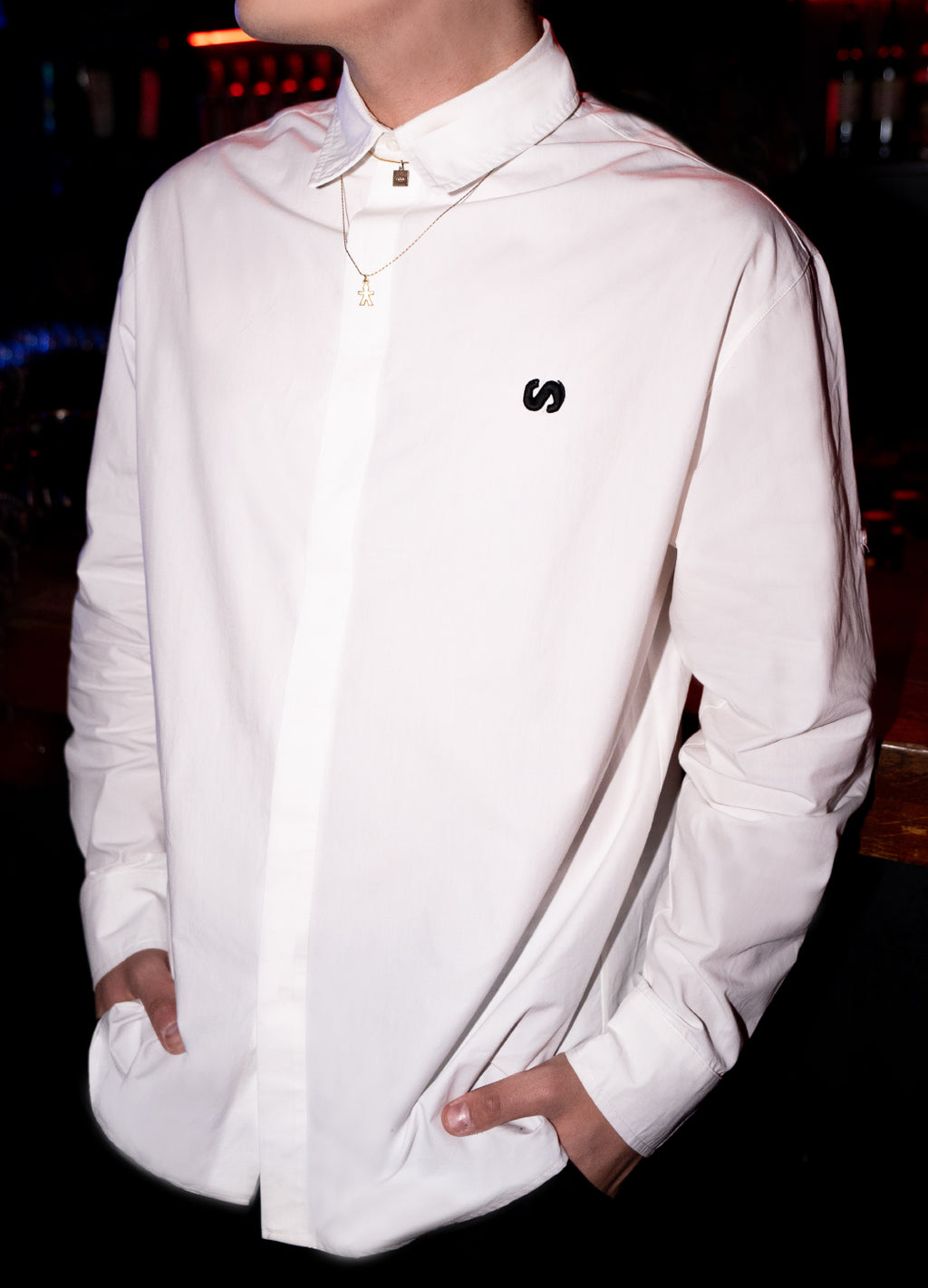 Unisex All Eyes On Us Black Shirt