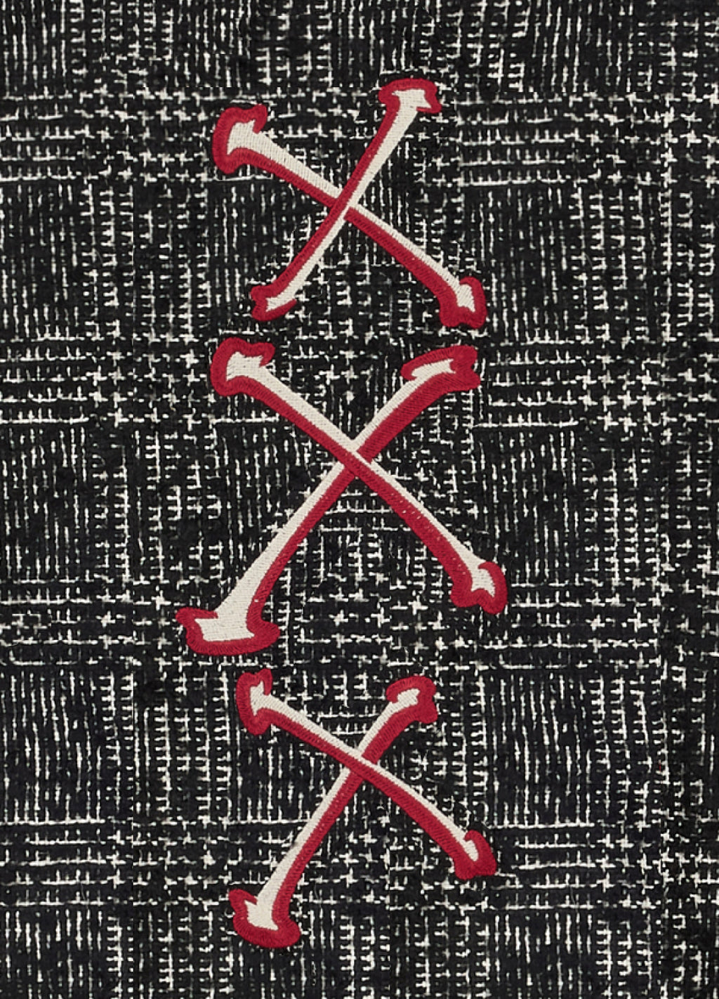 Jack Of Stripes Unisex Cardigan