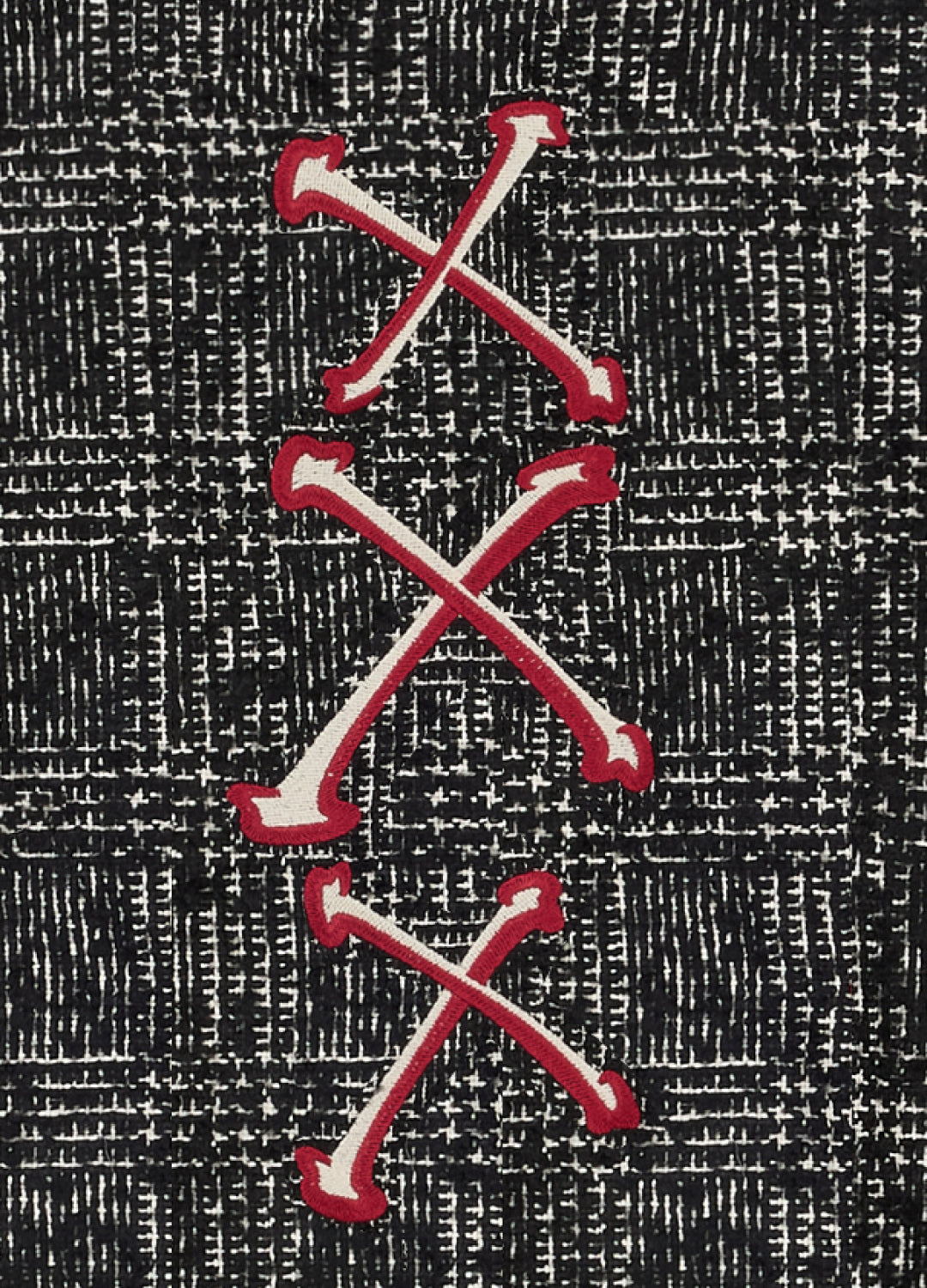 Jack Of Stripes Unisex Cardigan