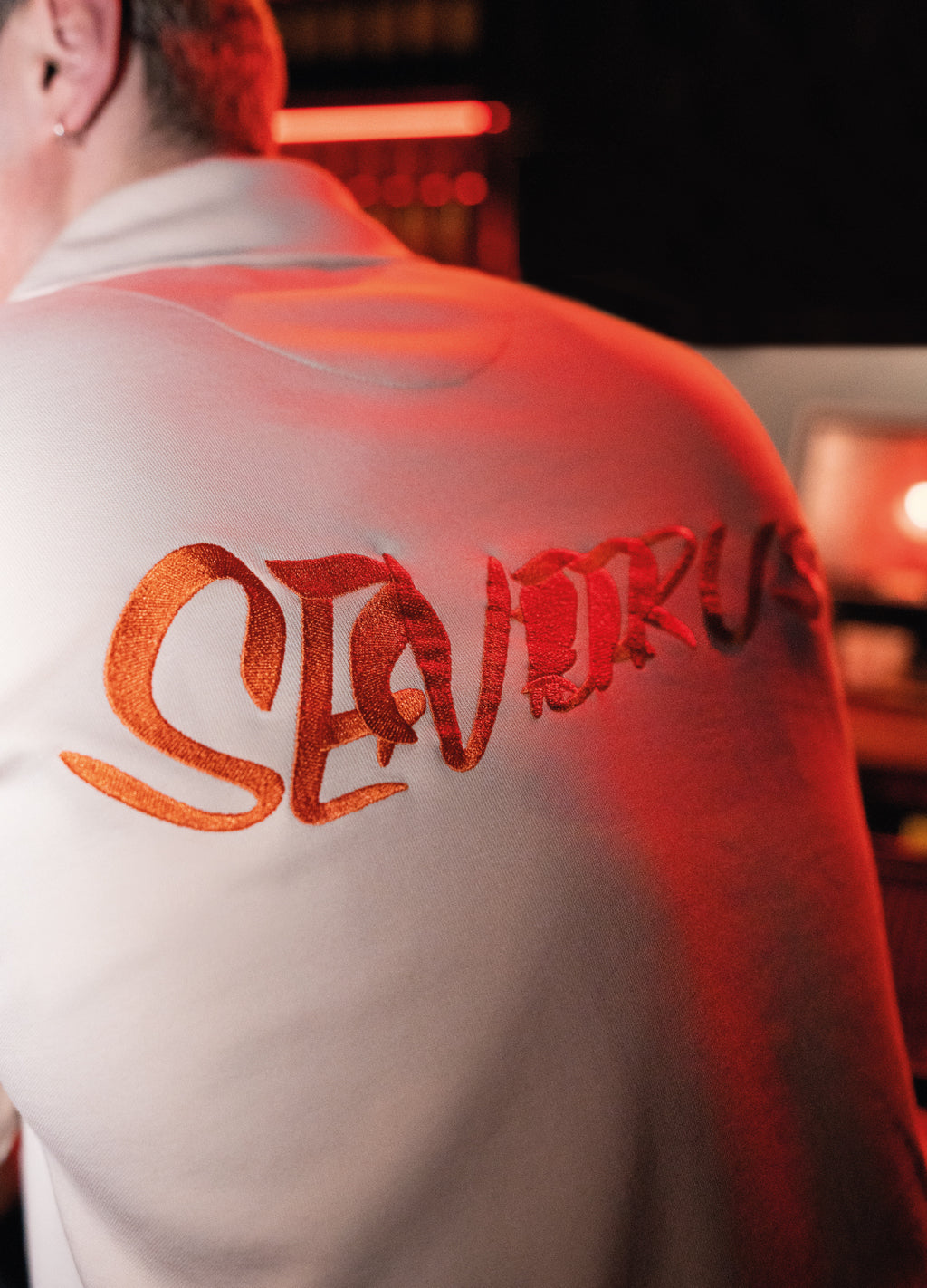 Unisex Polo Neck T-Shirt 01