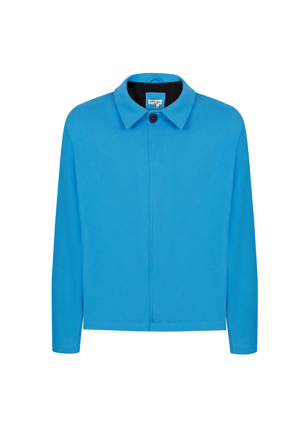 Unisex Blue Jacket Scops x Sevdrus Collab