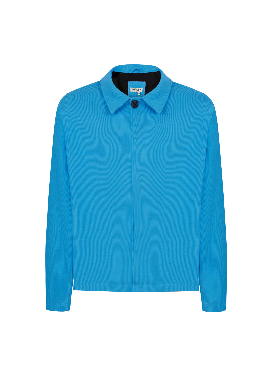 Unisex Blue Jacket Scops x Sevdrus Collab