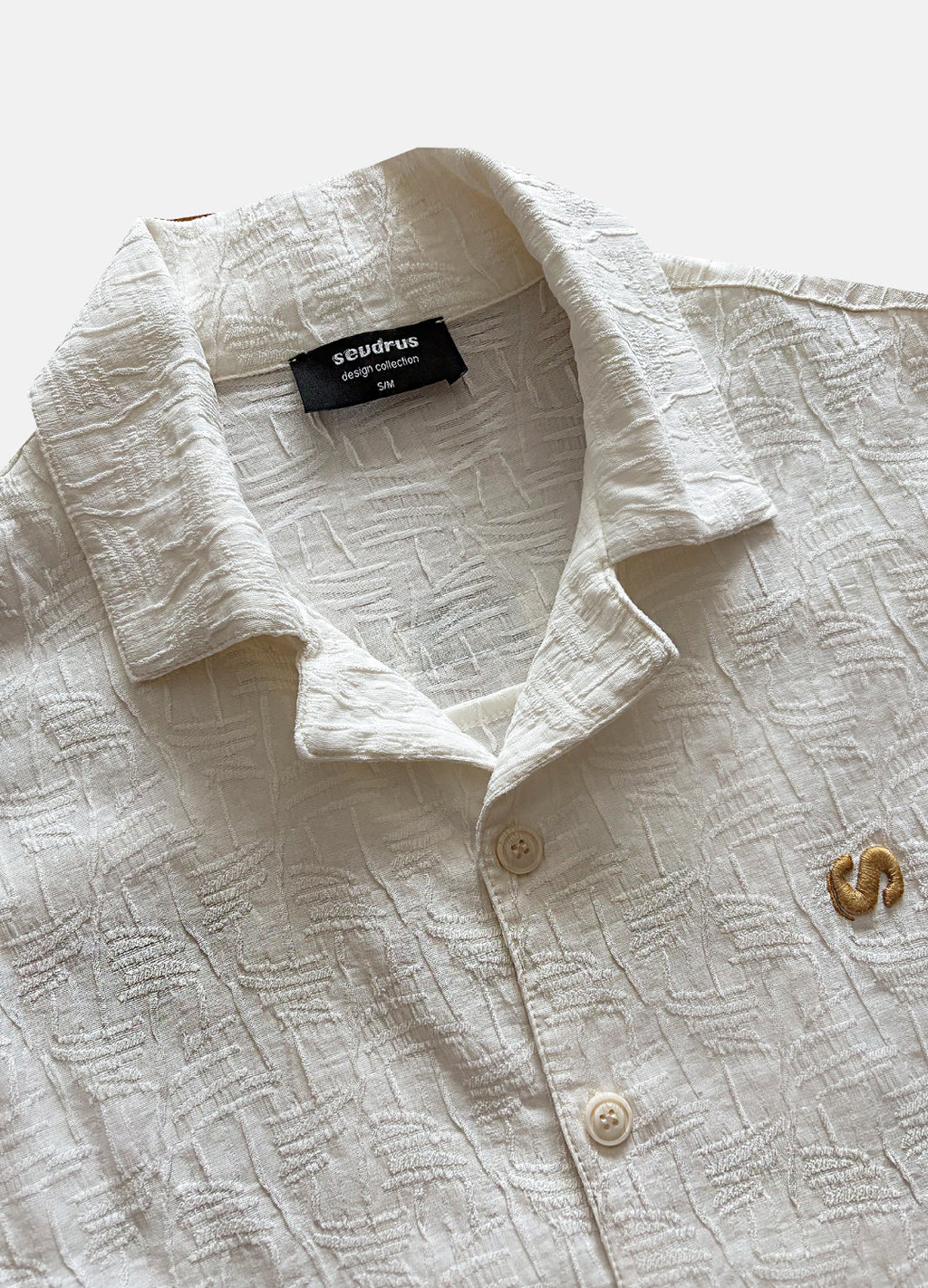 Sundown Linen Unisex Keten Gömlek