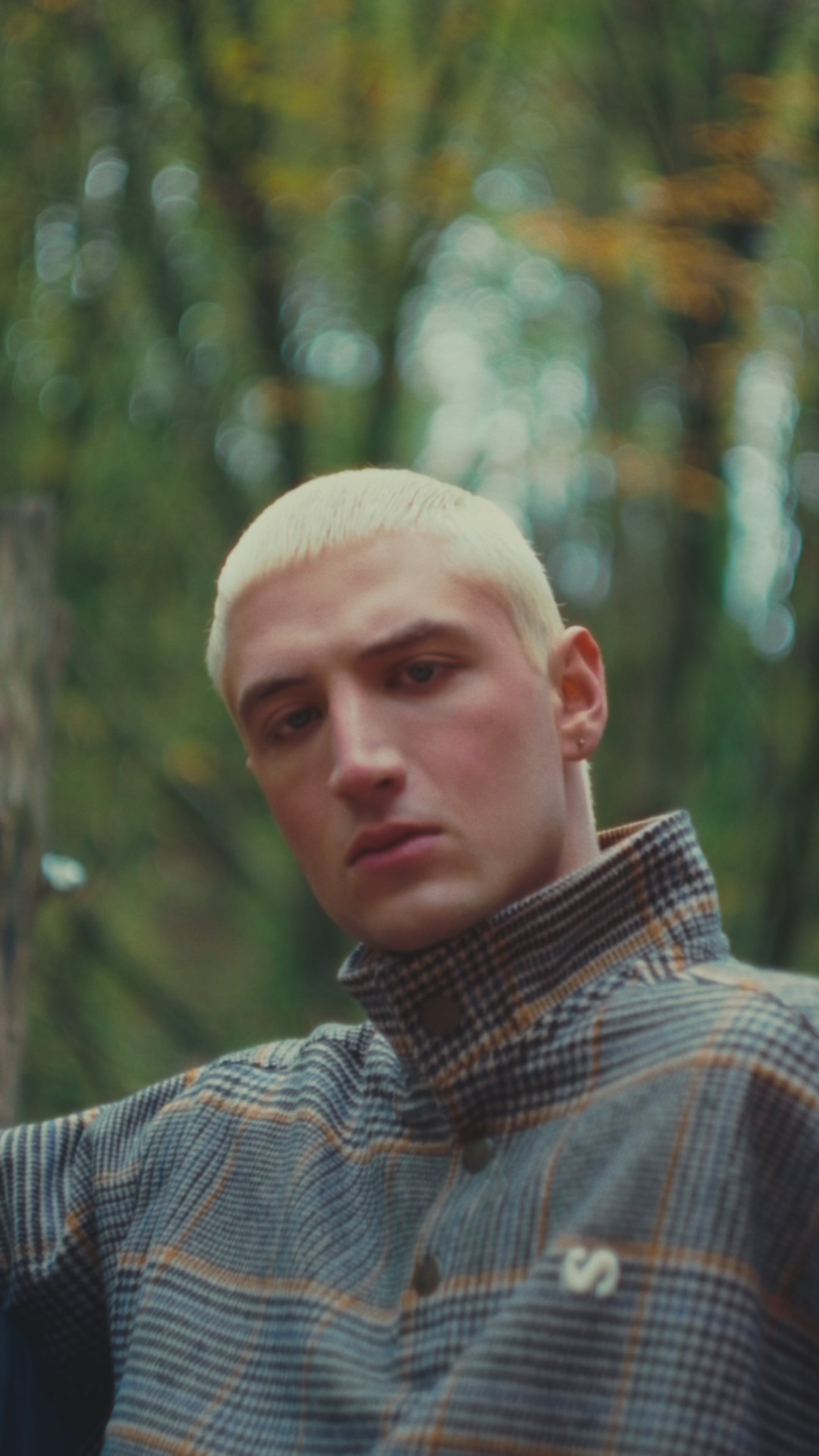 Unisex Crescendo Dik Yaka %30 Yün Sweatshirt