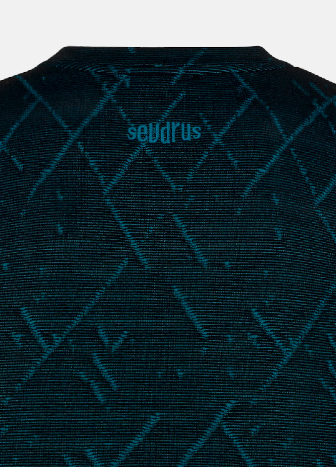 Unisex Monochrome Blue Sweatshirt