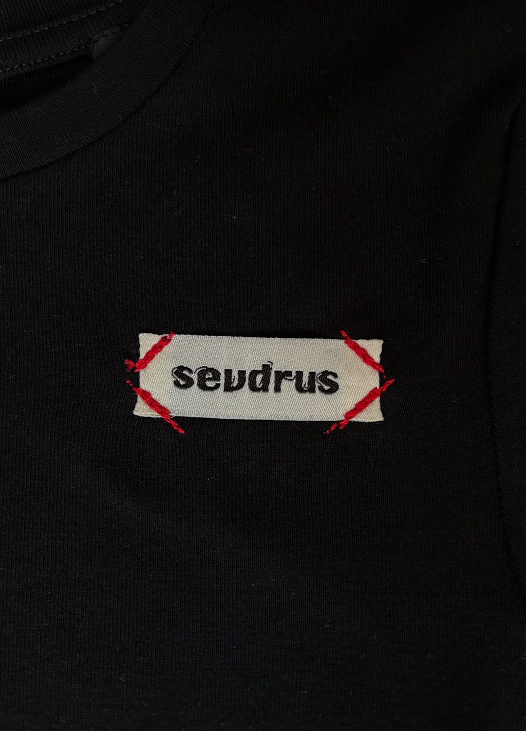 Black Ticket Cotton Body