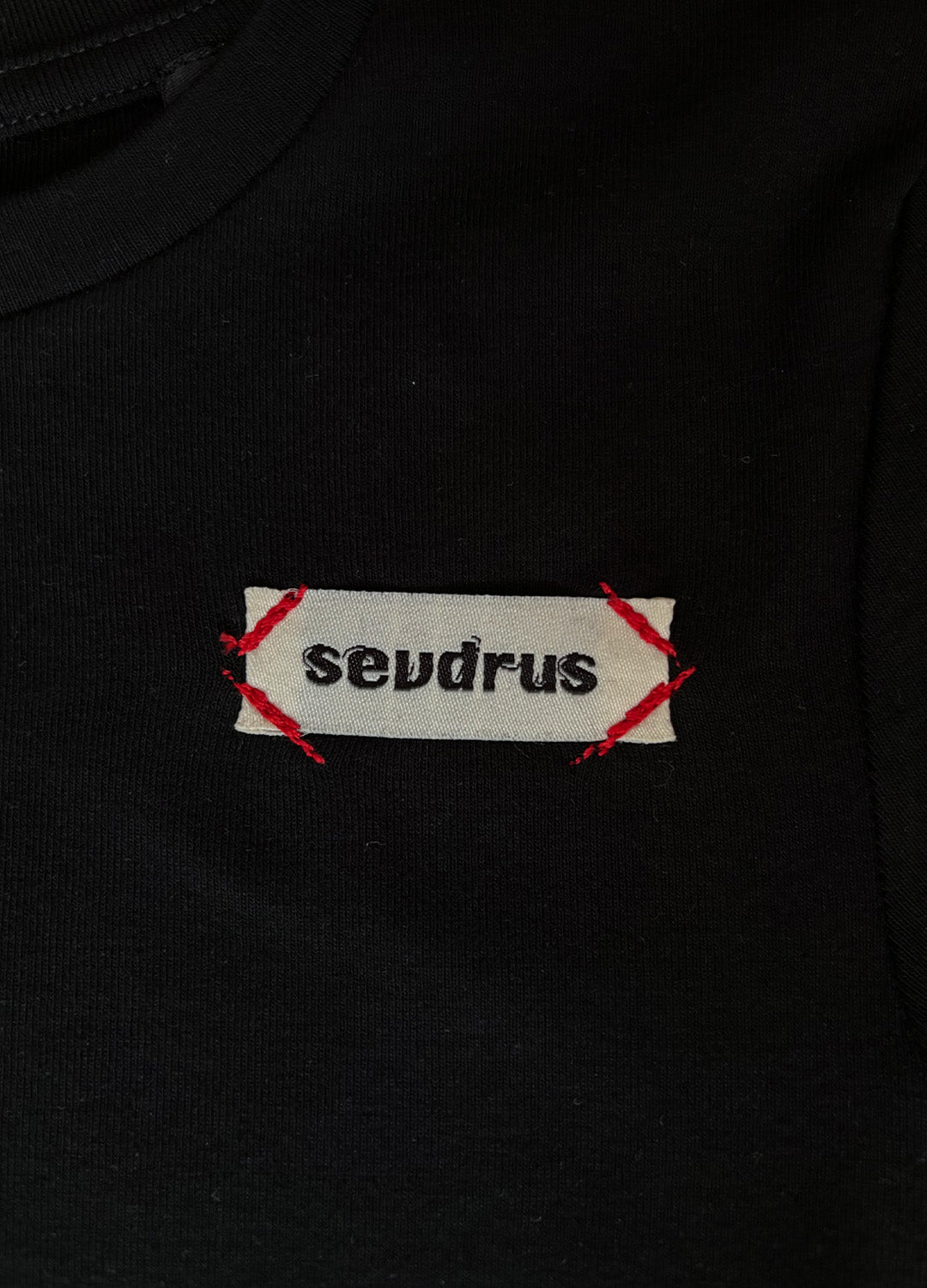 Black Ticket Cotton Body