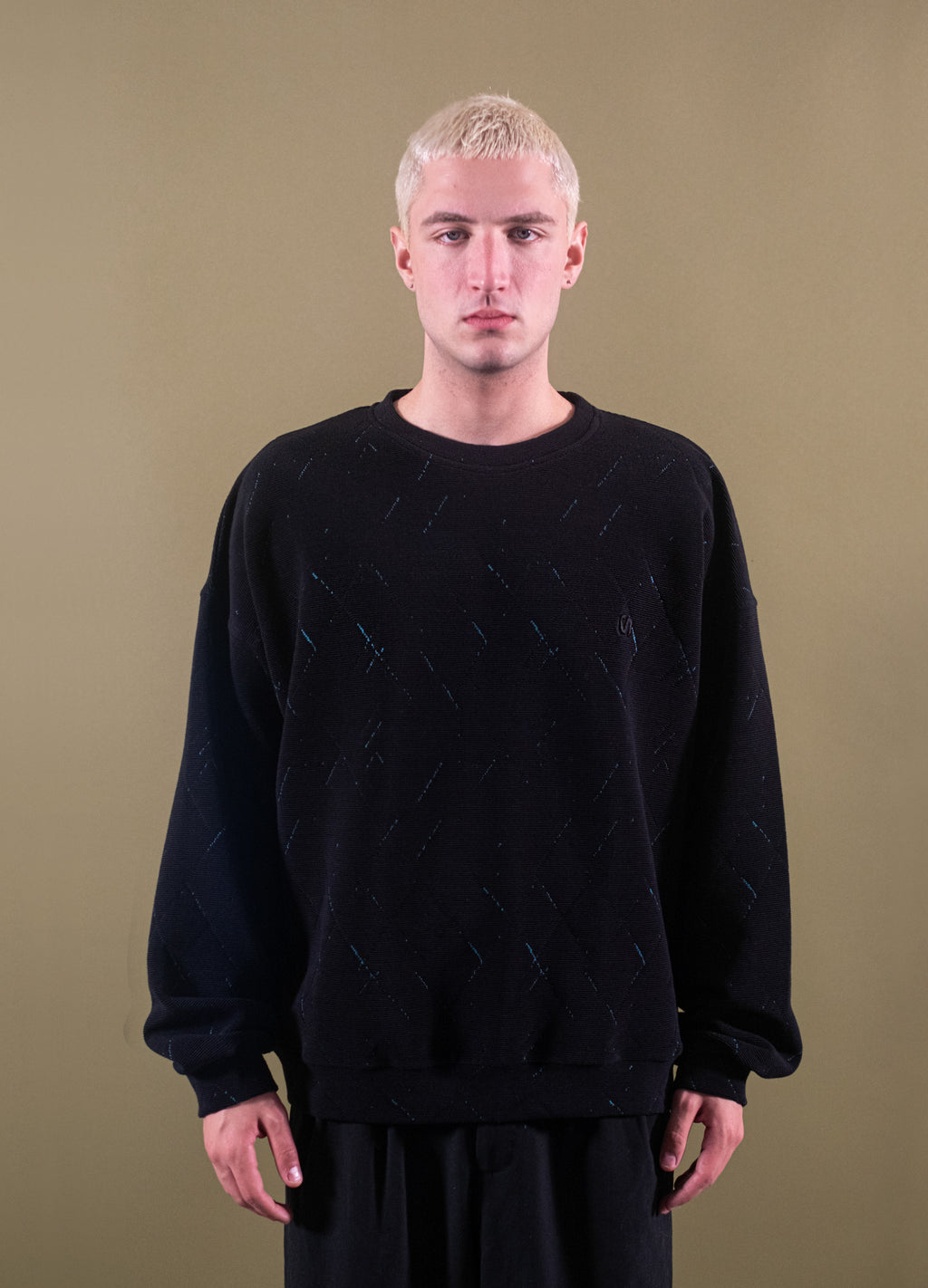 Unisex Black Symphony Sweatshirt