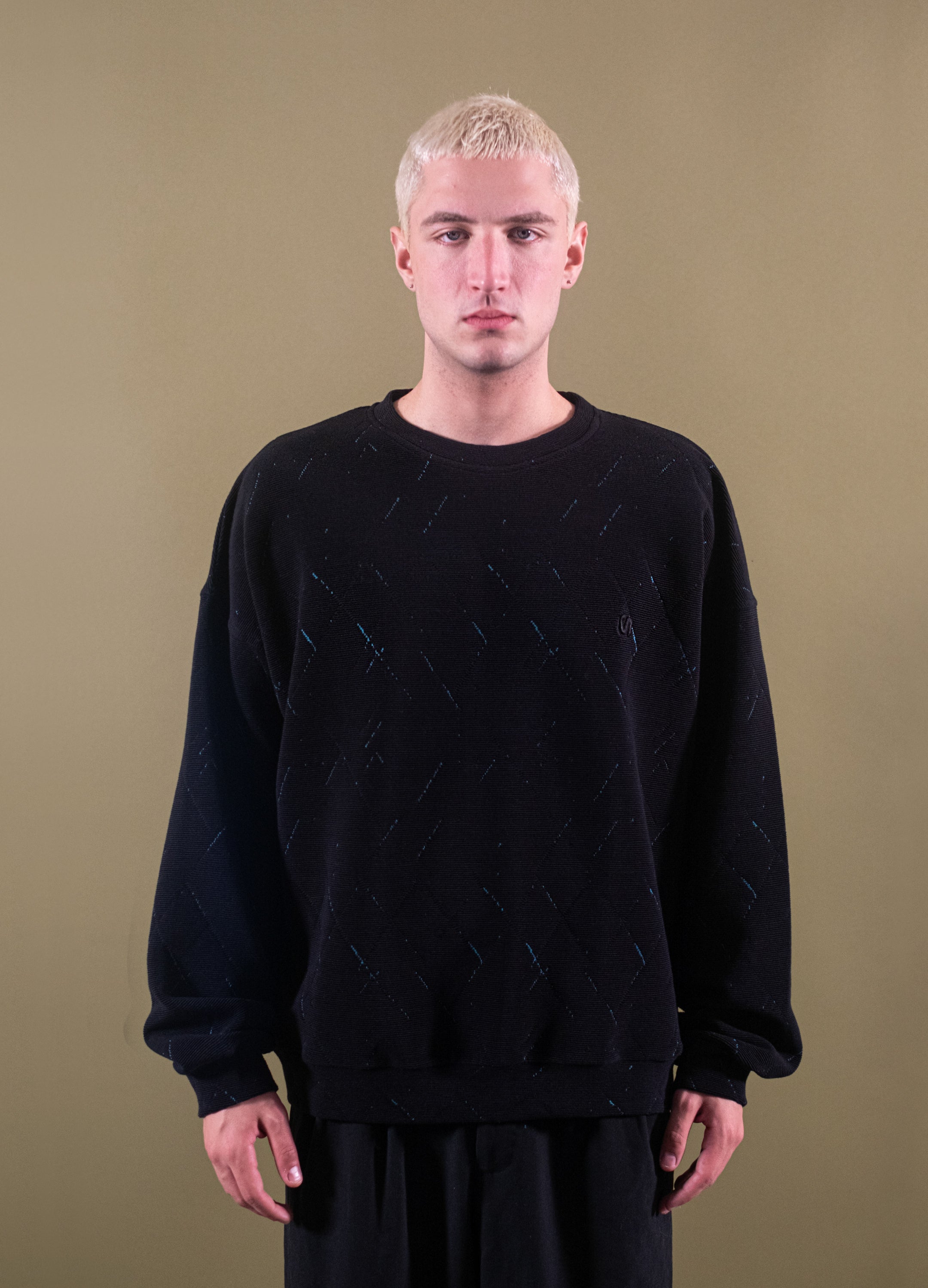 Unisex Black Symphony Sweatshirt