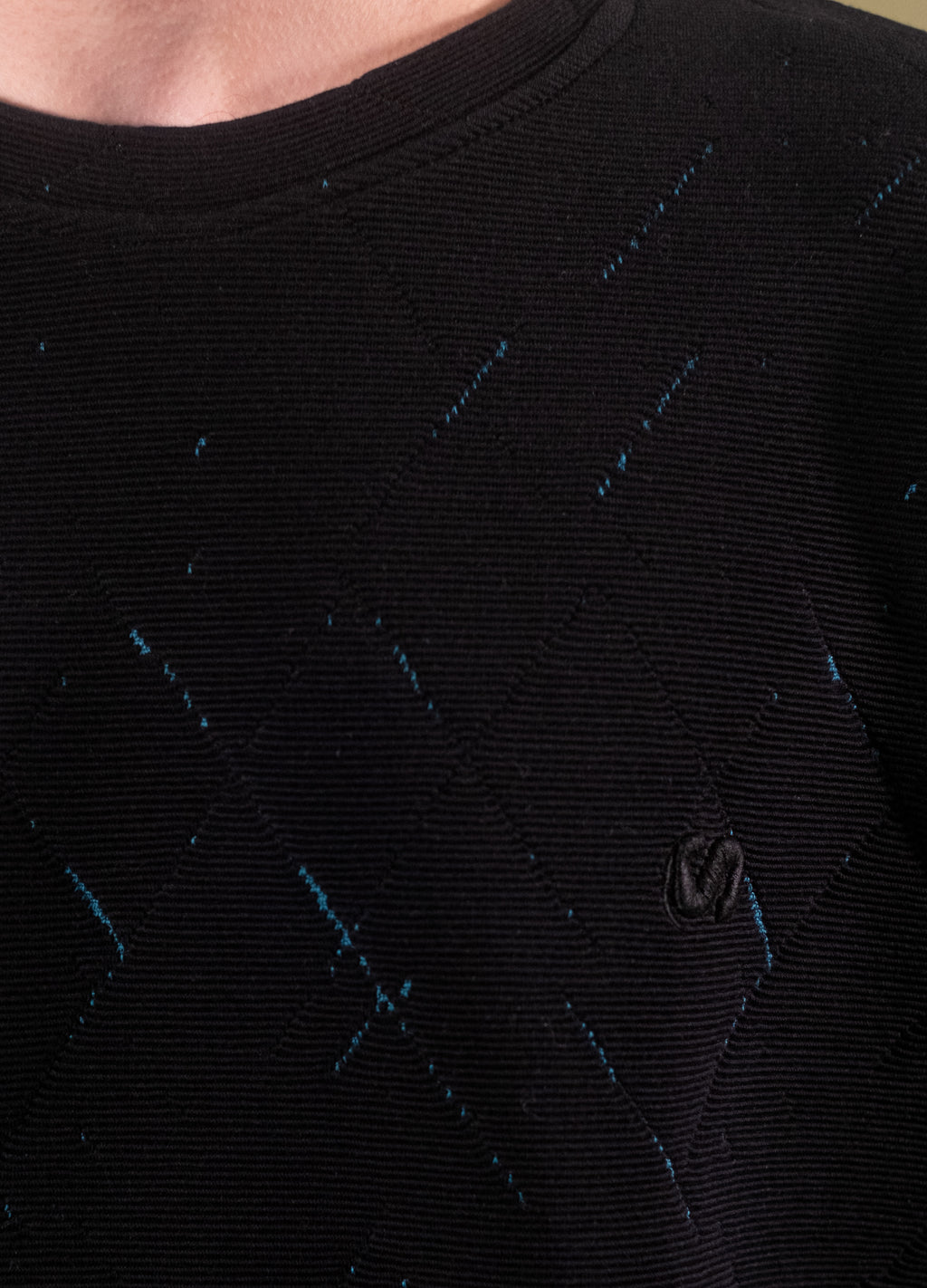 Unisex Black Symphony Sweatshirt