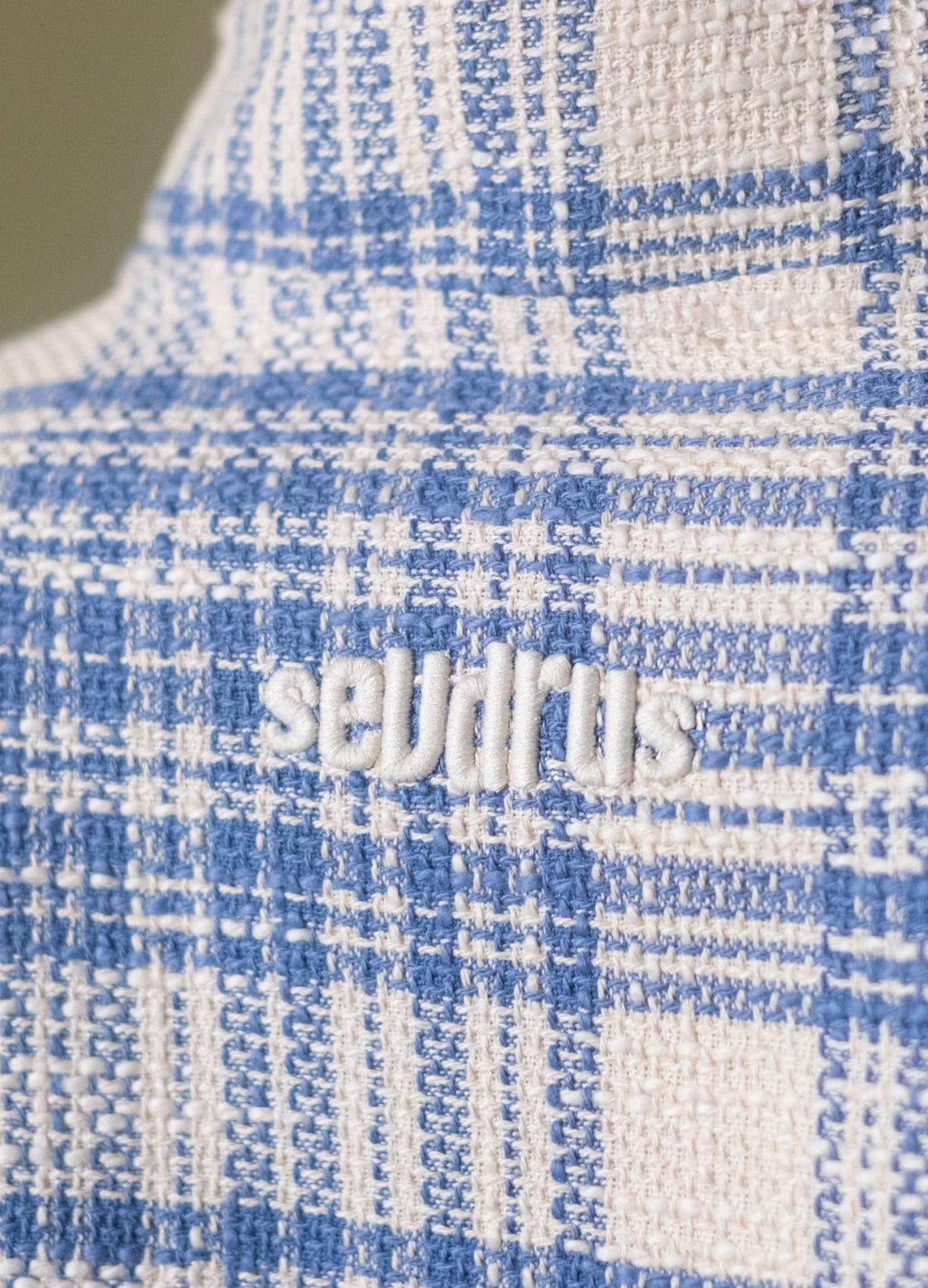 Unisex Reverie High Collar Sweatshirt