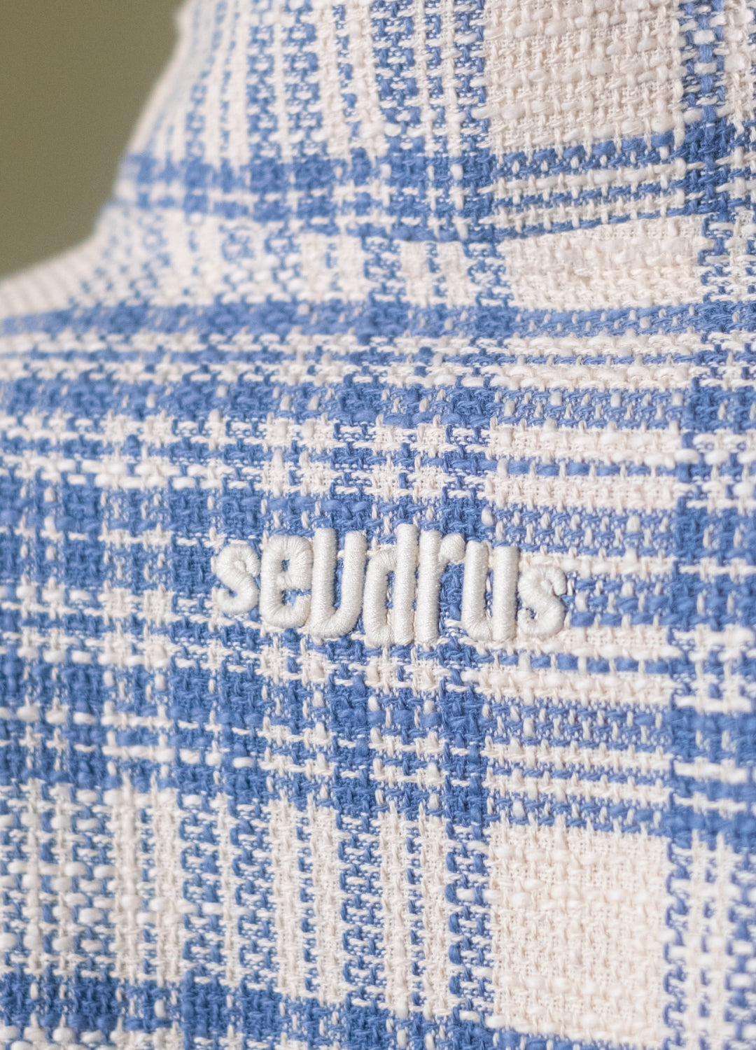 Unisex Reverie High Collar Sweatshirt