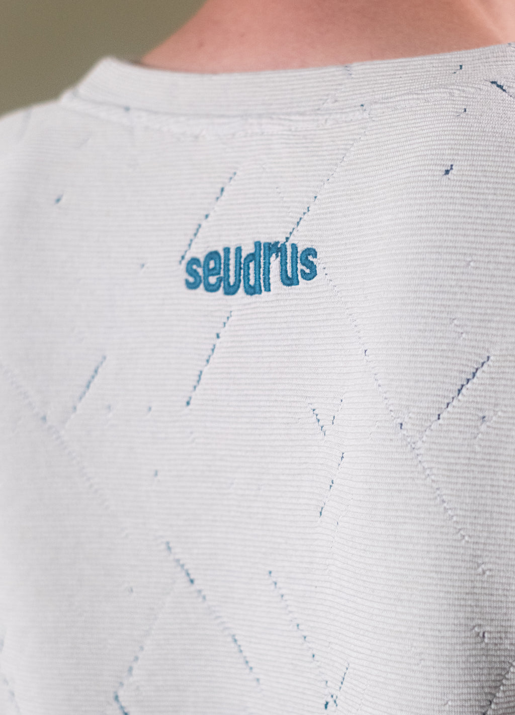 Unisex Beige Symphony Sweatshirt