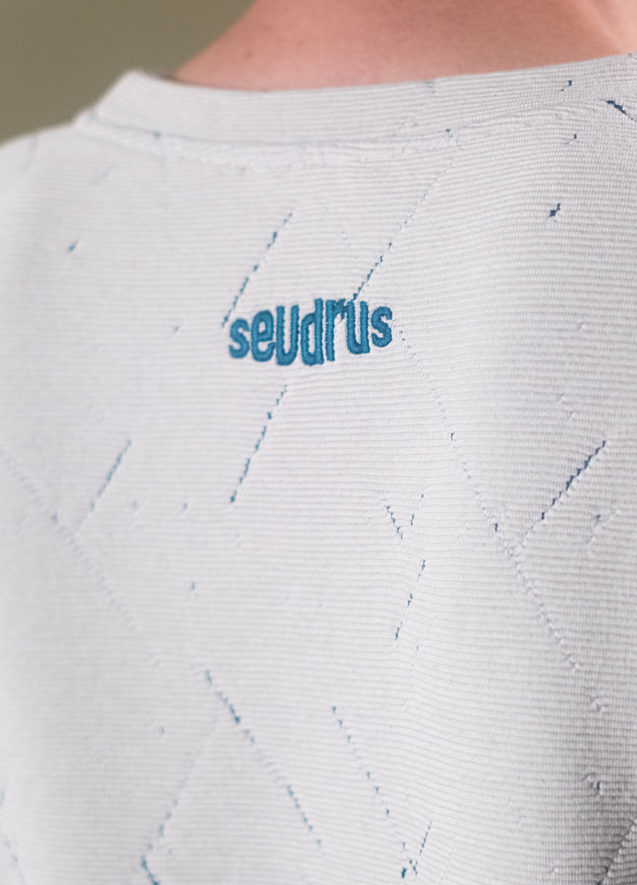 Unisex Beige Symphony Sweatshirt